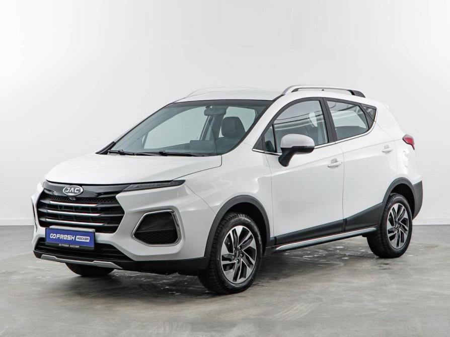 JAC JS3 Москва  - изображение 5