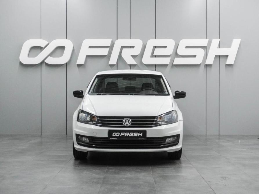 Volkswagen Polo V Рестайлинг Воронеж  - изображение 3