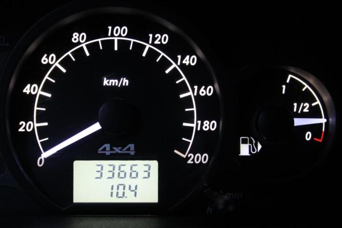 Chevrolet Niva I Рестайлинг с пробегом 2017 года, цена 935 000 рублей, 33653 км, внедорожник, Автокод Объявления