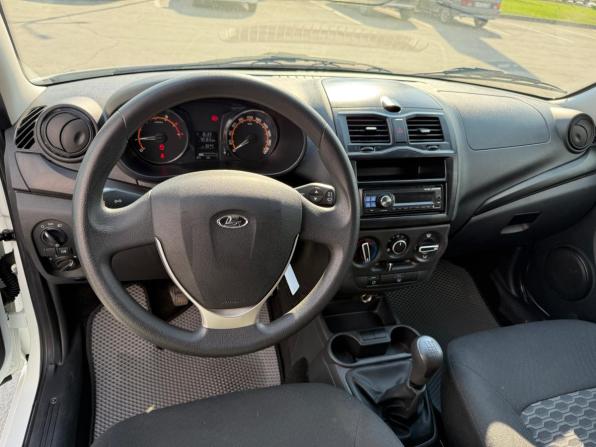 Lada (ВАЗ) Granta I Рестайлинг с пробегом 2022 года, цена 720 000 рублей, 40160 км, седан, Автокод Объявления