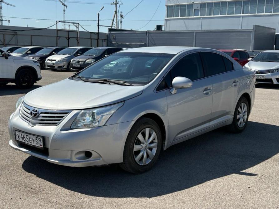 Toyota Avensis III Пермь  - изображение 1