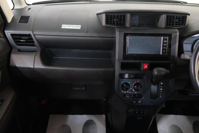 Toyota Roomy I Рестайлинг с пробегом 2021 года, цена 1 279 000 рублей, 83000 км, микровэн, Автокод Объявления
