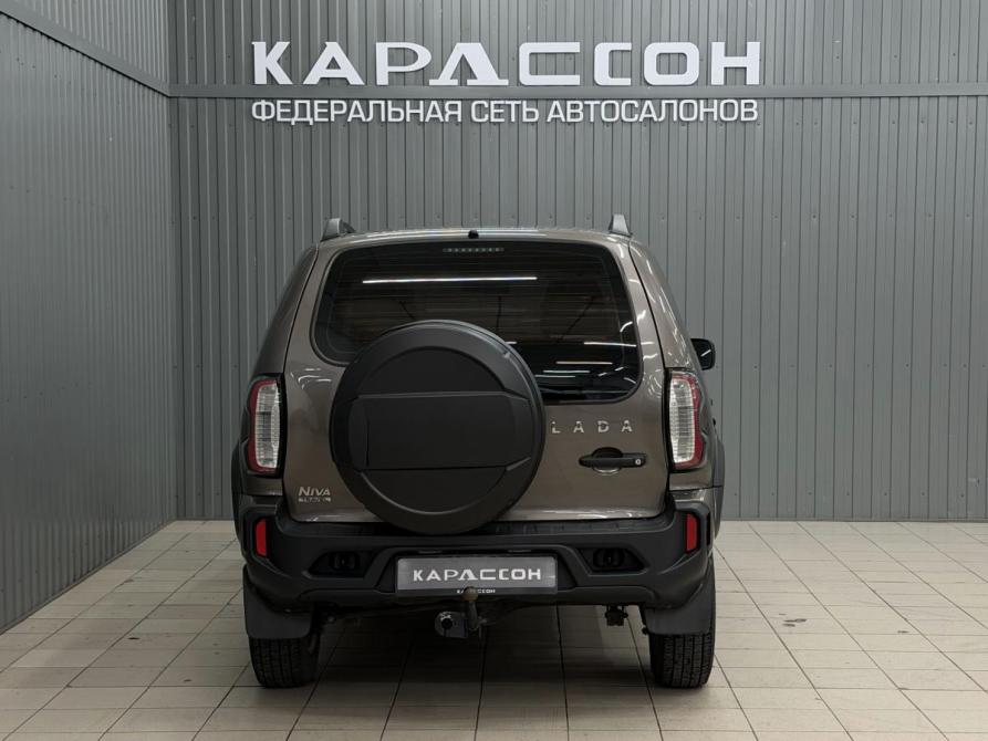 Lada (ВАЗ) Niva Travel I Магнитогорск  - изображение 4