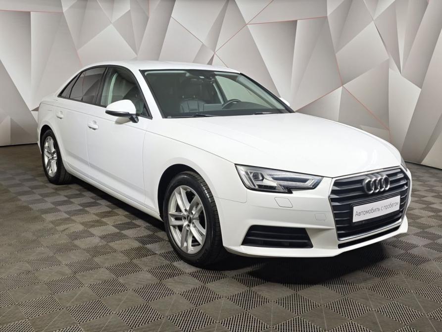 Audi A4 V (B9) Москва  - изображение 3