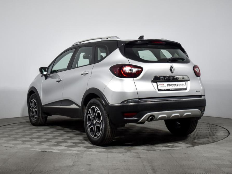 Renault Kaptur I Рестайлинг Санкт-Петербург  - изображение 8