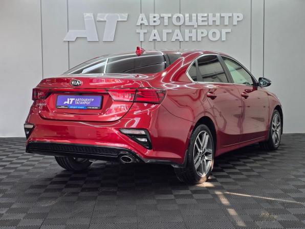 Kia Cerato IV с пробегом 2019 года, цена 1 849 000 рублей, 162000 км, седан, Автокод Объявления