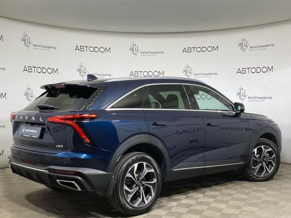 Haval F7 II с пробегом 2024 года, цена 2 999 000 рублей, 7600 км, внедорожник, Автокод Объявления