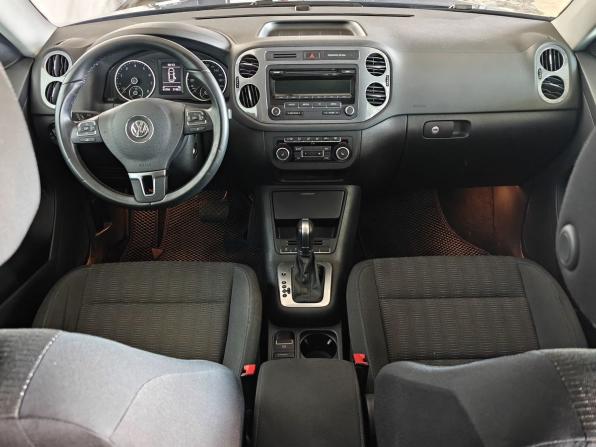 Volkswagen Tiguan I Рестайлинг с пробегом 2013 года, цена 1 400 000 рублей, 63707 км, внедорожник, Автокод Объявления