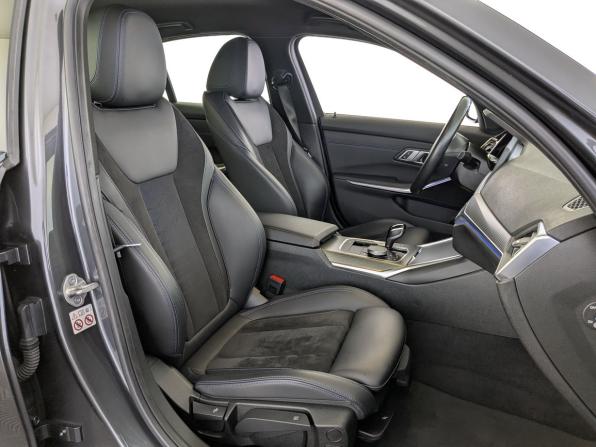 BMW 3 серии VII (G2x) с пробегом 2021 года, цена 4 850 000 рублей, 41844 км, седан, Автокод Объявления