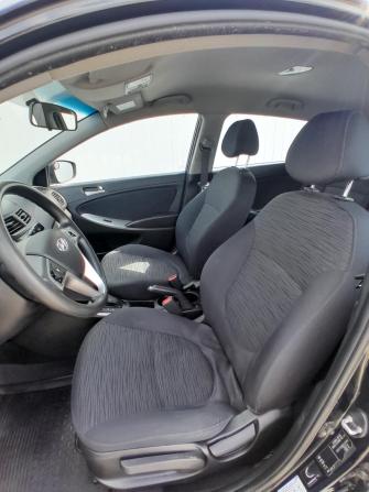 Hyundai Solaris I Рестайлинг с пробегом 2014 года, цена 1 029 000 рублей, 153700 км, хэтчбек, Автокод Объявления
