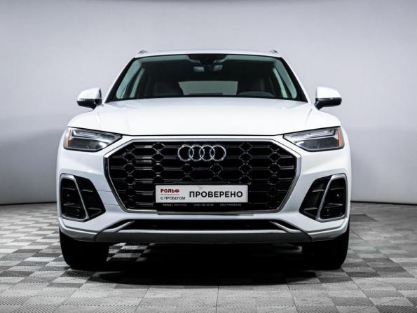 Audi Q5 II (FY) Рестайлинг с пробегом 2024 года, цена 5 240 000 рублей, 26093 км, внедорожник, Автокод Объявления