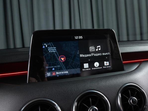 Kia Stinger I с пробегом 2019 года, цена 2 590 000 рублей, 90579 км, лифтбек, Автокод Объявления