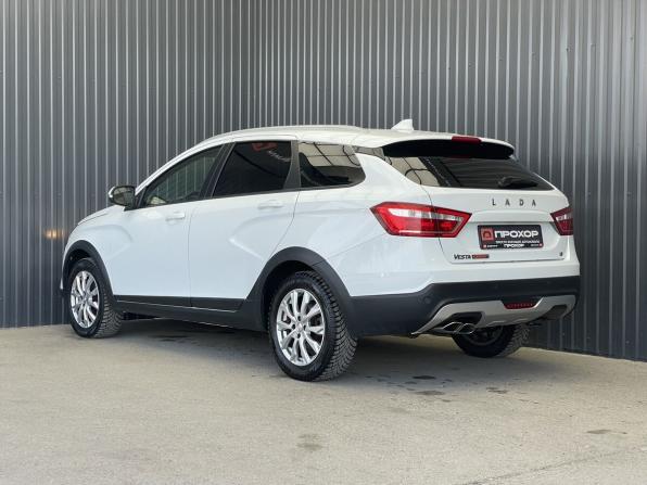 Lada (ВАЗ) Vesta I с пробегом 2019 года, цена 1 047 000 рублей, 96875 км, универсал, Автокод Объявления
