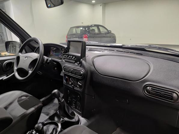 Lada (ВАЗ) Niva Travel I с пробегом 2024 года, цена 1 037 000 рублей, 41208 км, внедорожник, Автокод Объявления