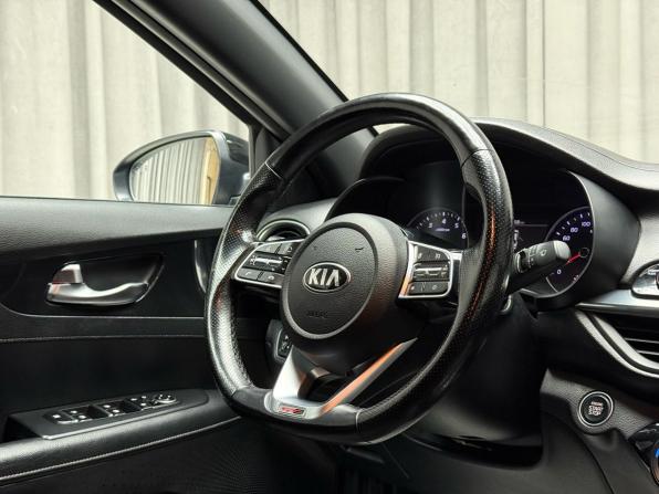 Kia Cerato IV с пробегом 2020 года, цена 1 779 000 рублей, 105435 км, седан, Автокод Объявления