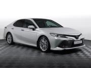 Toyota Camry VIII (XV70) Москва  - изображение 31