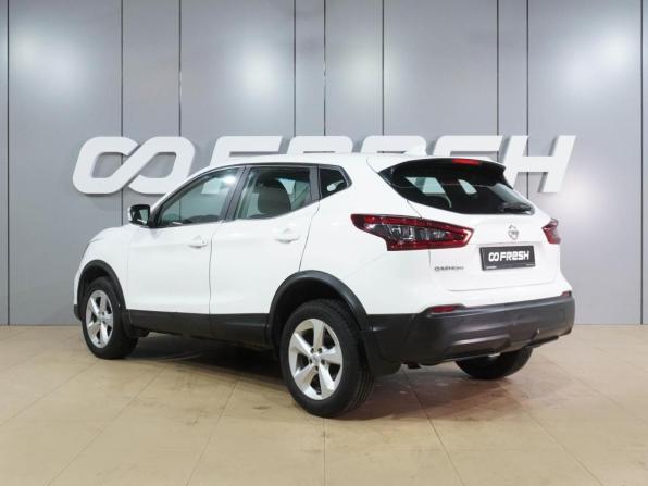 Nissan Qashqai II Рестайлинг с пробегом 2021 года, цена 1 665 000 рублей, 152139 км, внедорожник, Автокод Объявления