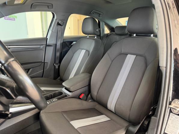 Audi A3 IV (8Y) с пробегом 2021 года, цена 1 675 000 рублей, 176554 км, седан, Автокод Объявления