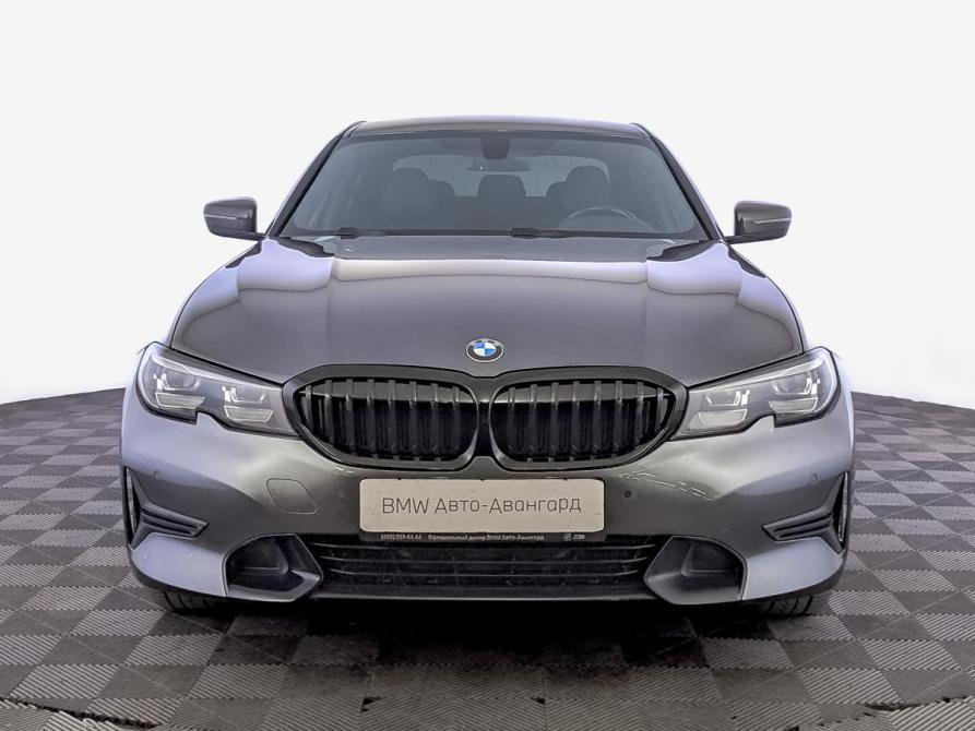 BMW 3 серии VII (G2x) Москва  - изображение 2