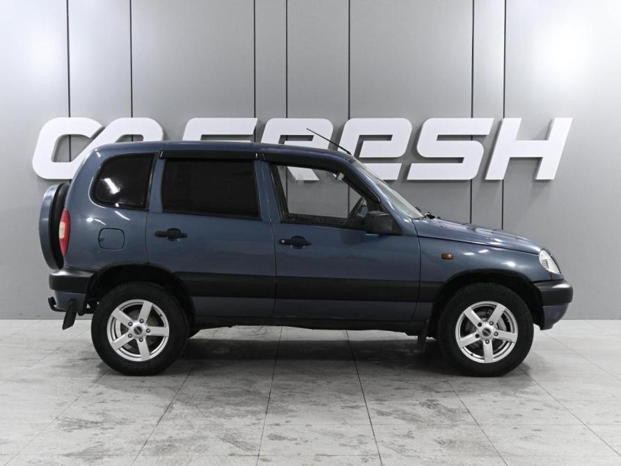 Chevrolet Niva I Ростов-на-Дону  - изображение 5