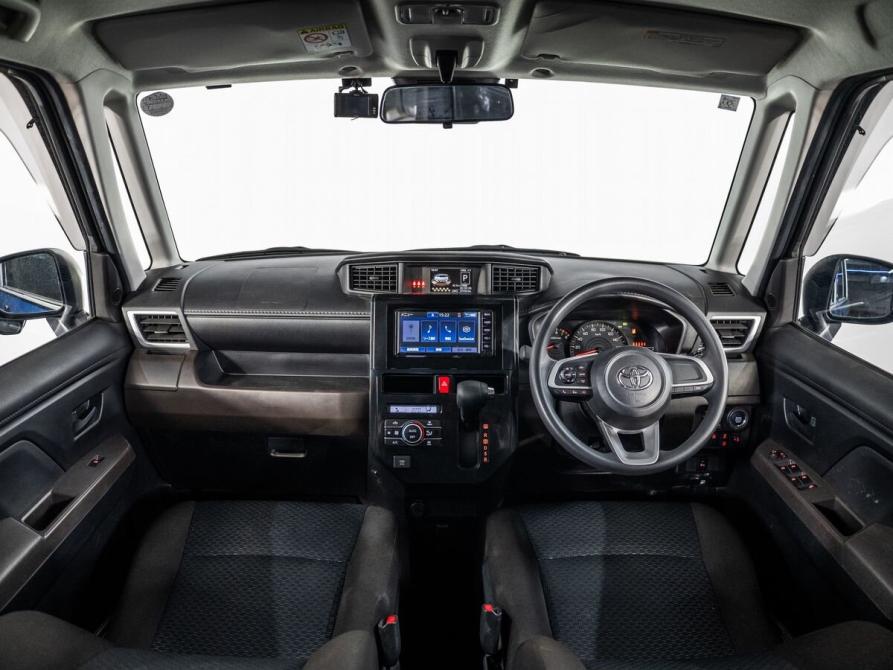 Toyota Roomy I Рестайлинг Иркутск  - изображение 8