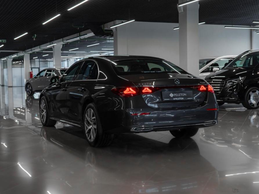 Mercedes-Benz E-Класс VI (W214 S214) Москва  - изображение 4