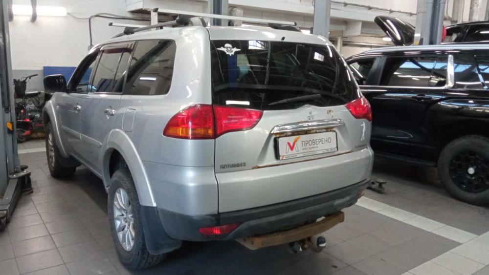 Mitsubishi Pajero Sport II Санкт-Петербург  - изображение 4