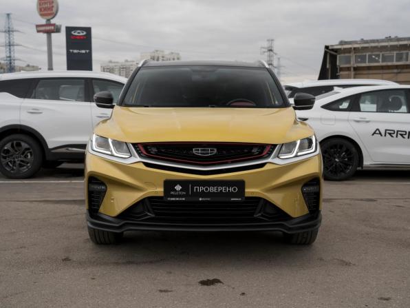 Geely Coolray I с пробегом 2022 года, цена 1 960 000 рублей, 15824 км, внедорожник, Автокод Объявления
