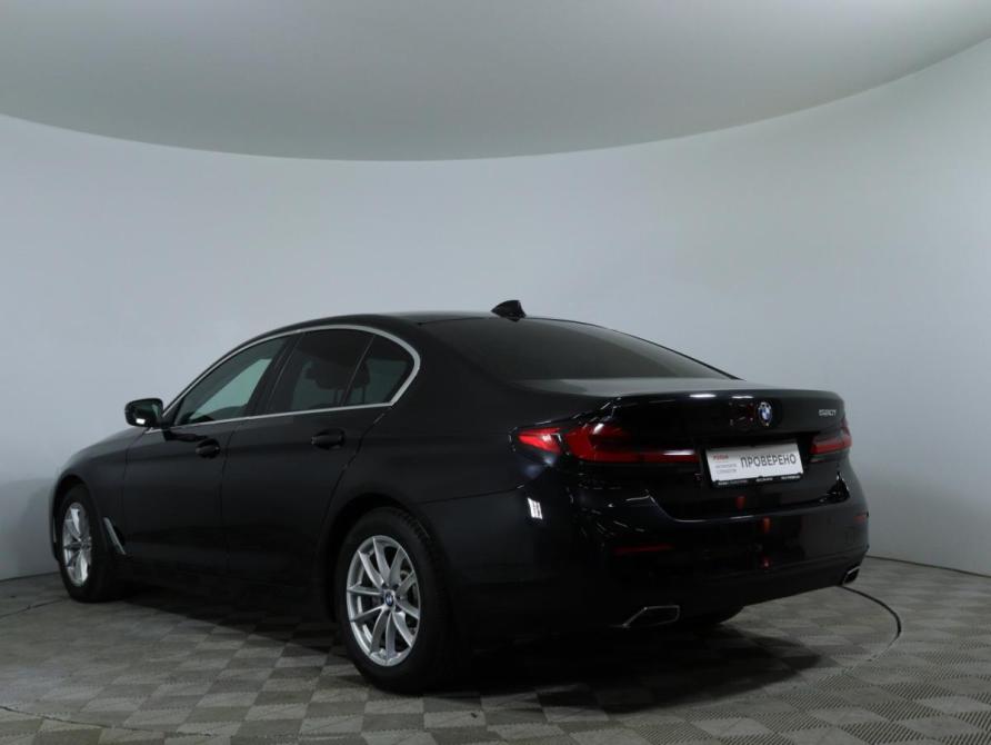 BMW 5 серии VII (G30/G31/G38) Рестайлинг Санкт-Петербург  - изображение 9
