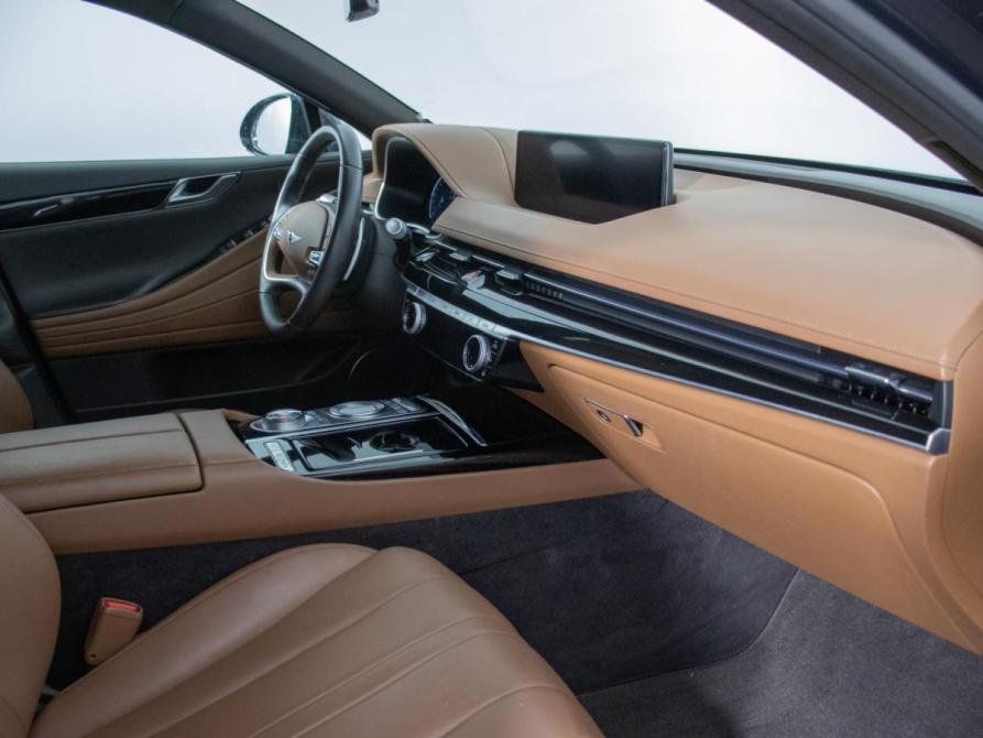 Genesis G80 II Москва  - изображение 10