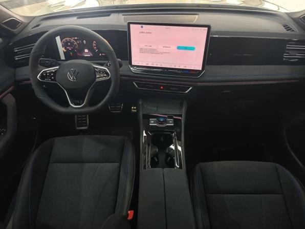 Новый Volkswagen Tiguan III (China Market) 2026 года, цена 4 999 000 рублей, внедорожник, Автокод Объявления