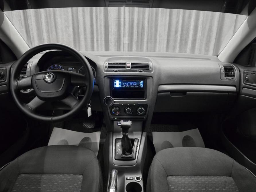 Skoda Octavia II (A5) Рестайлинг Красноярск  - изображение 12