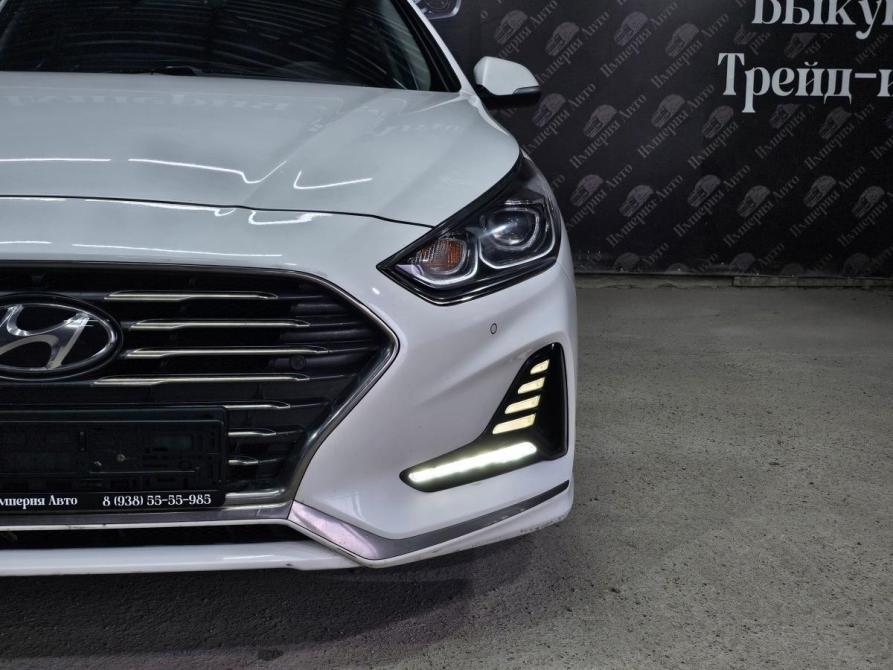 Hyundai Sonata VII (LF) Рестайлинг Краснодар  - изображение 10