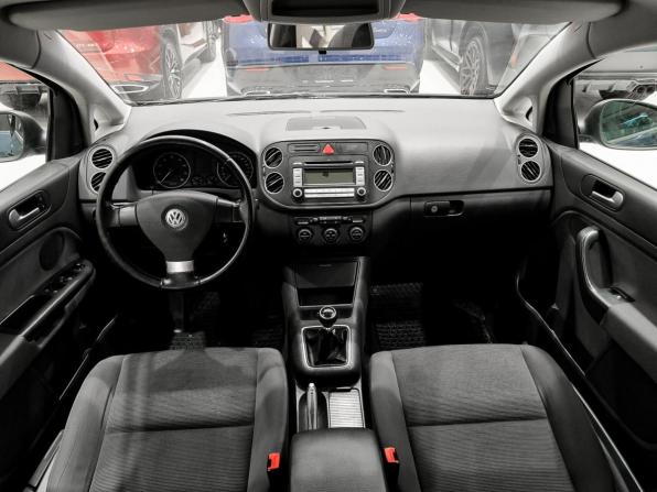 Volkswagen Golf Plus I с пробегом 2008 года, цена 499 000 рублей, 189502 км, хэтчбек, Автокод Объявления