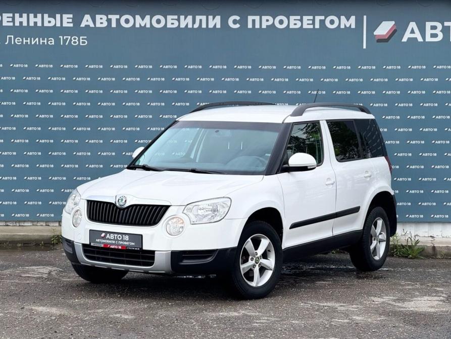 Skoda Yeti I Ижевск  - изображение 1