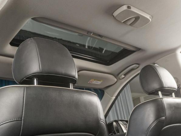 Infiniti QX60 I Рестайлинг с пробегом 2018 года, цена 2 299 000 рублей, 126417 км, внедорожник, Автокод Объявления