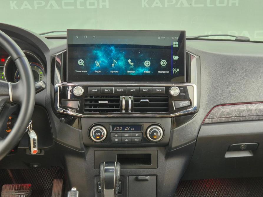 Mitsubishi Pajero IV Екатеринбург  - изображение 10