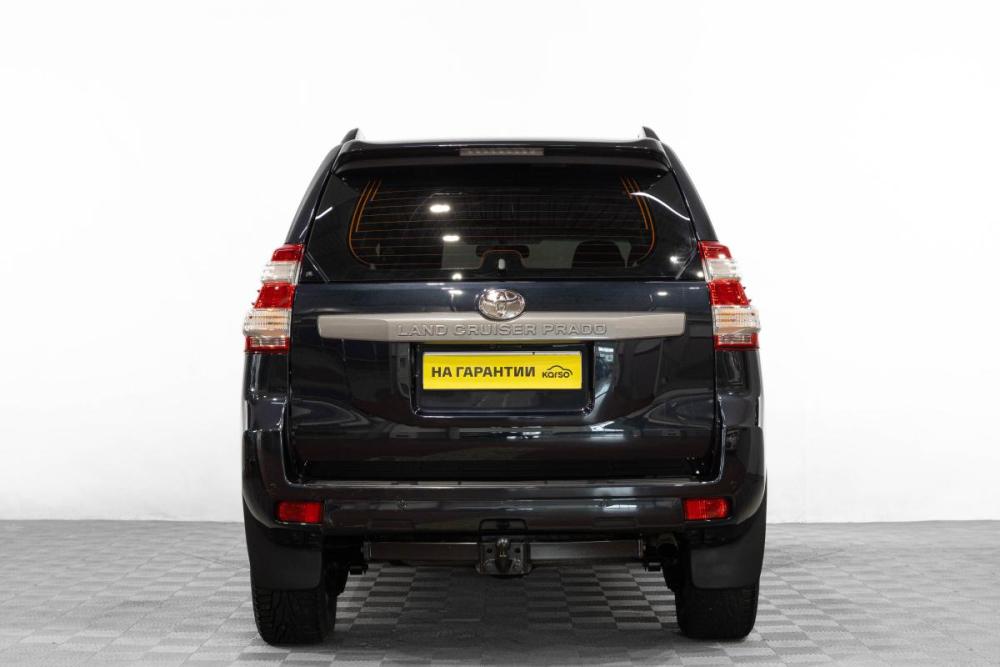 Toyota Land Cruiser Prado 150 Series Рестайлинг 1 Барнаул  - изображение 6