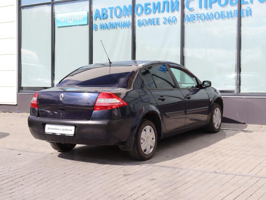 Renault Megane II Рестайлинг Екатеринбург  - изображение 5