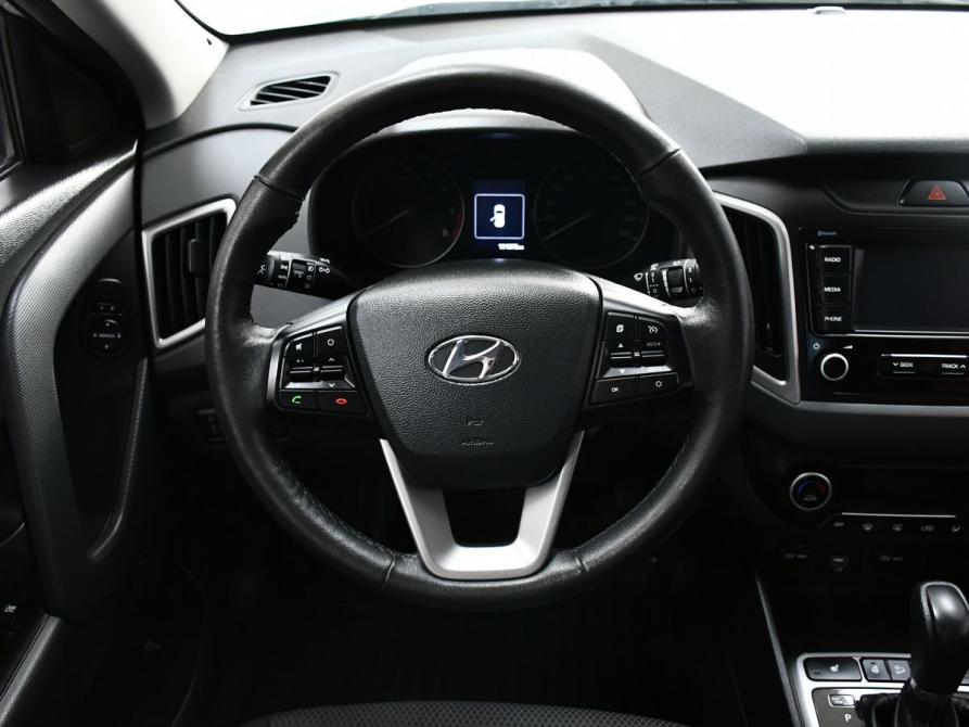 Hyundai Creta I Рестайлинг Новосибирск  - изображение 15