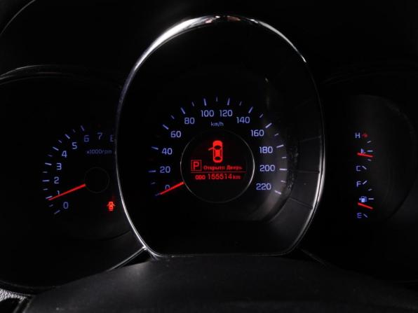 Kia Rio III с пробегом 2014 года, цена 1 025 000 рублей, 155514 км, седан, Автокод Объявления