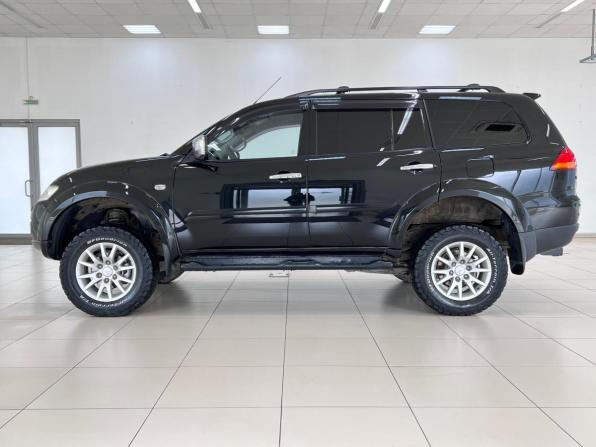 Mitsubishi Pajero Sport II с пробегом 2013 года, цена 1 800 000 рублей, 234600 км, внедорожник, Автокод Объявления