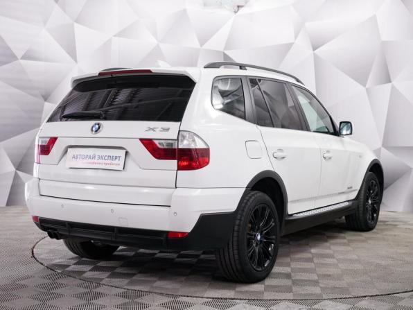 BMW X3 I (E83) Рестайлинг с пробегом 2009 года, цена 1 196 000 рублей, 144000 км, внедорожник, Автокод Объявления