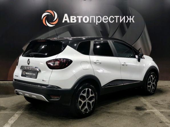 Renault Kaptur I с пробегом 2019 года, цена 1 490 000 рублей, 156439 км, внедорожник, Автокод Объявления