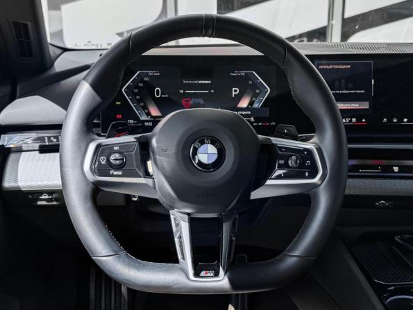 BMW 5 серии VIII (G60/G61/G68) с пробегом 2024 года, цена 6 650 000 рублей, 36370 км, седан, Автокод Объявления