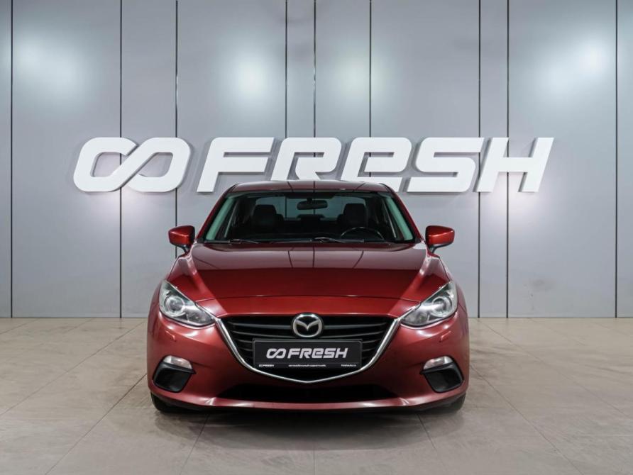 Mazda 3 III (BM) Воронеж  - изображение 3