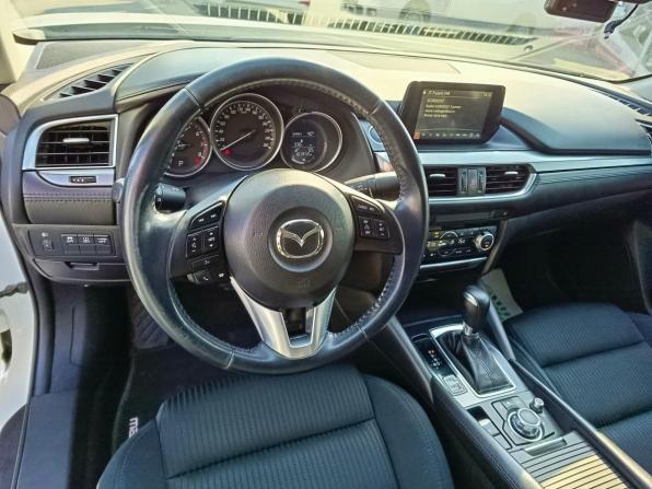 Mazda 6 III (GJ) Рестайлинг с пробегом 2015 года, цена 1 939 995 рублей, 101972 км, седан, Автокод Объявления
