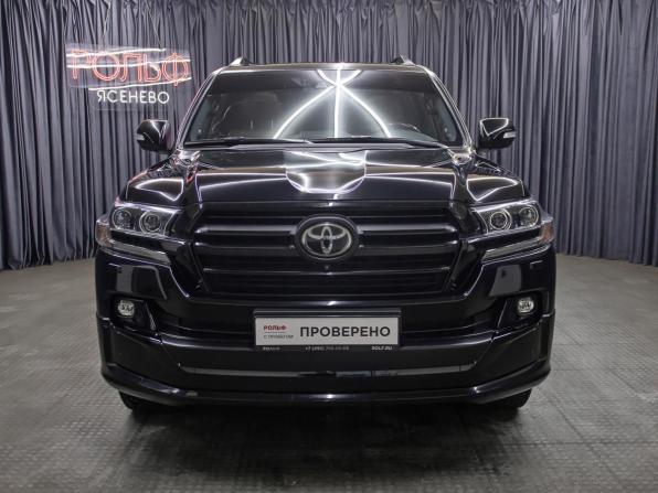 Toyota Land Cruiser 200 Series Рестайлинг 2 с пробегом 2020 года, цена 10 149 000 рублей, 60757 км, внедорожник, Автокод Объявления