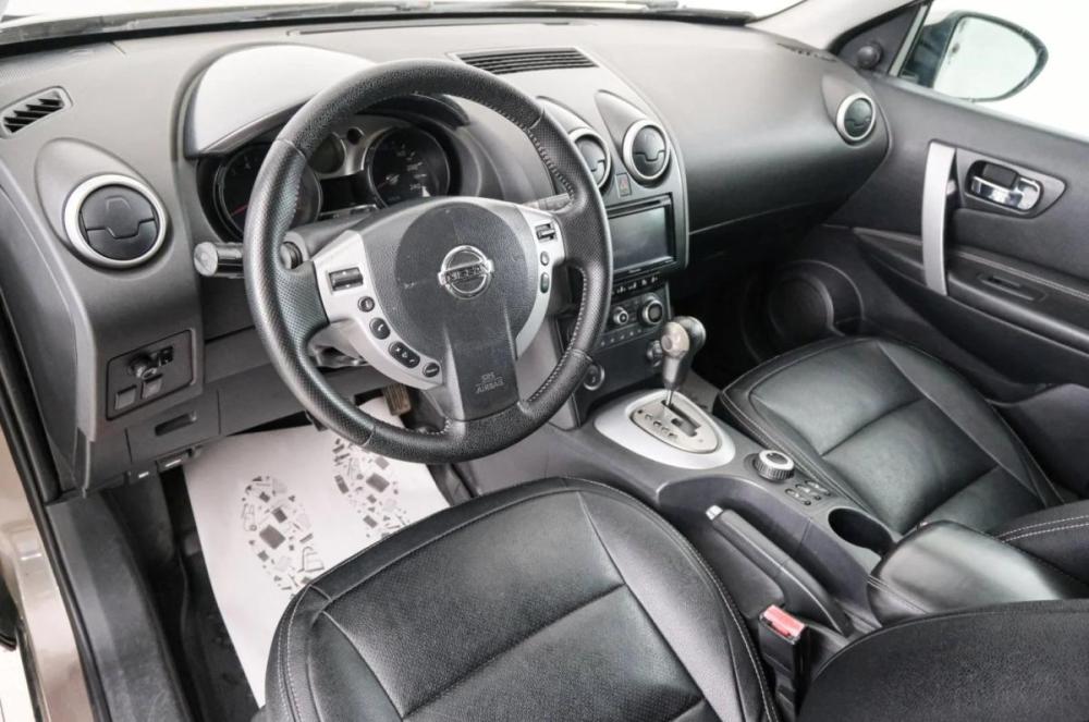 Nissan Qashqai I Красноярск  - изображение 8