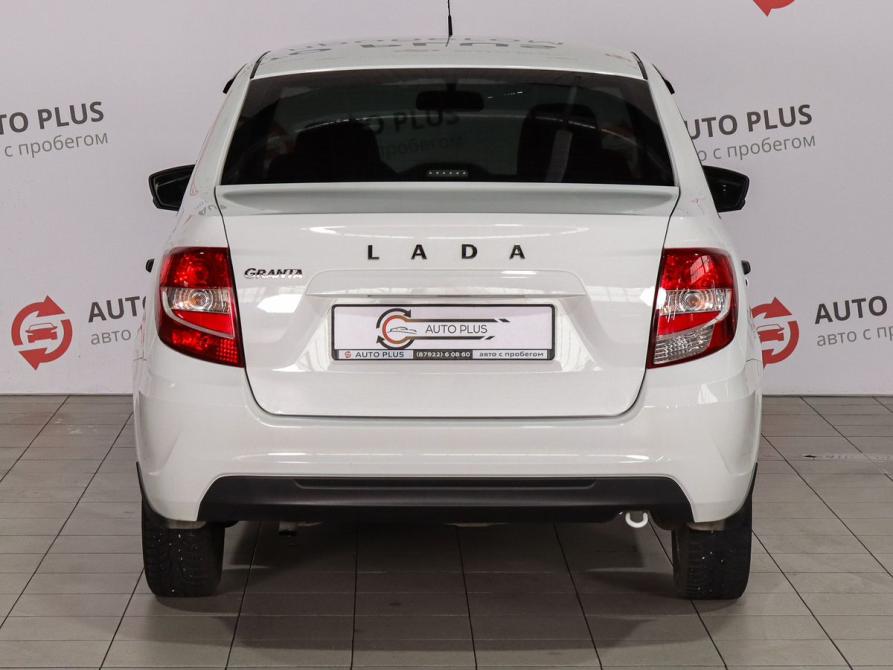 Lada (ВАЗ) Granta I Рестайлинг Минеральные Воды  - изображение 5